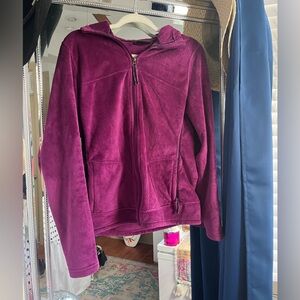 marmot purple jacket